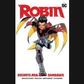 ROBIN VOLUME 3 SECRETS AND SHADOWS GRAPHIC NOVEL