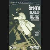 SANDMAN MYSTERY THEATRE COMPENDIUM VOLUME 1 GRAPHIC NOVEL