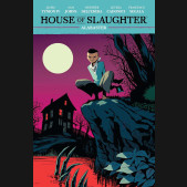 HOUSE OF SLAUGHTER VOLUME 4 ALABASTER GRAPHIC NOVEL
