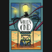 WILDS END VOLUME 4 BEYOND THE SEA GRAPHIC NOVEL