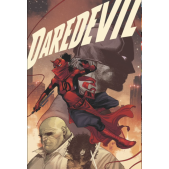 DAREDEVIL BY CHIP ZDARSKY OMNIBUS VOLUME 1 HARDCOVER MARCO CHECCHETTO DM VARIANT COVER