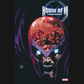 HOUSE OF M OMNIBUS COMPANION HARDCOVER MIKE DEODATO DM VARIANT COVER