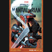 STAR WARS THE MANDALORIAN SEASON TWO PART TWO GRAPHIC NOVEL