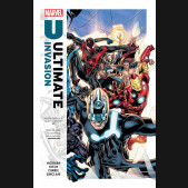 ULTIMATE INVASION GRAPHIC NOVEL
