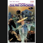 STAR WARS DARK DROIDS GRAPHIC NOVEL