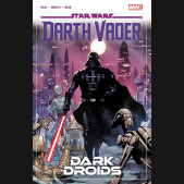 STAR WARS DARTH VADER BY GREG PAK VOLUME 8 DARK DROIDS GRAPHIC NOVEL