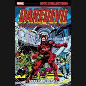 DAREDEVIL EPIC COLLECTION THE CONCRETE JUNGLE GRAPHIC NOVEL