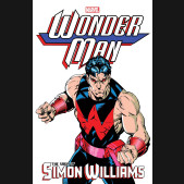 WONDER MAN THE SAGA OF SIMON WILLIAMS GRAPHIC NOVEL