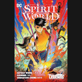 SPIRIT WORLD GRAPHIC NOVEL
