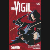 VIGIL GRAPHIC NOVEL