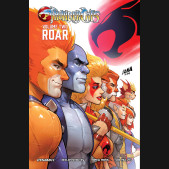 THUNDERCATS VOLUME 2 ROAR GRAPHIC NOVEL