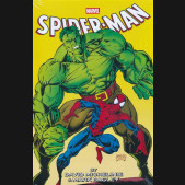 SPIDER-MAN BY MICHELINIE AND BAGLEY OMNIBUS VOLUME 2 HARDCOVER MARK BAGLEY COVER
