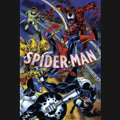 SPIDER-MAN BY MICHELINIE AND BAGLEY OMNIBUS VOLUME 2 HARDCOVER MARK BAGLEY DM VARIANT COVER