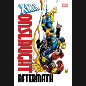X-MEN ONSLAUGHT AFTERMATH OMNIBUS HARDCOVER ADAM KUBERT COVER