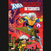 X-MEN ONSLAUGHT AFTERMATH OMNIBUS HARDCOVER STEVE EPTING DM VARIANT COVER