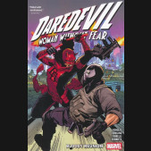 DAREDEVIL WOMAN WITHOUT FEAR BLOODY REUNION GRAPHIC NOVEL