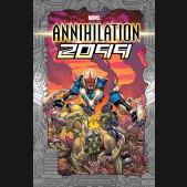 ANNIHILATION 2099 GRAPHIC NOVEL