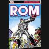 ROM EPIC COLLECTION THE ORIGINAL MARVEL YEARS VOLUME 1 GRAPHIC NOVEL