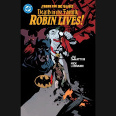 FROM THE DC VAULT DEATH IN THE FAMILY ROBIN LIVES GRAPHIC NOVEL
