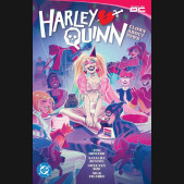 HARLEY QUINN VOLUME 3 CLOWN ABOUT TOWN GRAPHIC NOVEL