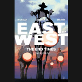 EAST OF WEST END TIMES COMPENDIUM GRAPHIC NOVEL