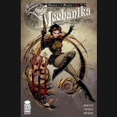 LADY MECHANIKA MONSTER OF MINISTRY #3