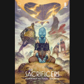 FCBD 2023 SACRIFICERS #1