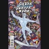 SILVER SURFER #6 (2016 SERIES)