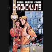 CHRONONAUTS OMNIBUS GRAPHIC NOVEL