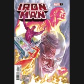 IRON MAN #9 (2020 SERIES)