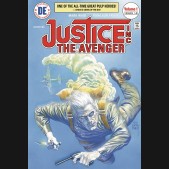JUSTICE INC AVENGER GRAPHIC NOVEL