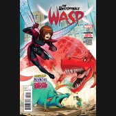 UNSTOPPABLE WASP #3 (2017 SERIES)