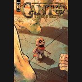 CANTO AND THE CITY OF GIANTS #1