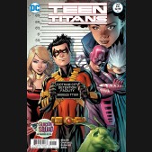 TEEN TITANS VOLUME 5 #22