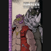 TEENAGE MUTANT NINJA TURTLES THE IDW COLLECTION VOLUME 8 GRAPHIC NOVEL