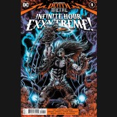 DARK NIGHTS DEATH METAL INFINITE HOURS EXXXTREME #1