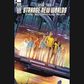 STAR TREK STRANGE NEW WORLDS SCORPIUS RUN #5 