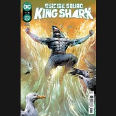 SUICIDE SQUAD KING SHARK #1 