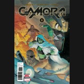 GAMORA #5