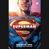 SUPERMAN VOLUME 1 THE UNITY SAGA PHANTOM EARTH GRAPHIC NOVEL