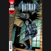 BATMAN SINS OF THE FATHER #3