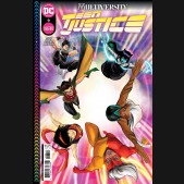 MULTIVERSITY TEEN JUSTICE #6 