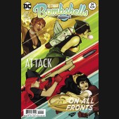 DC COMICS BOMBSHELLS #24