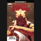 STAR WARS BOUNTY HUNTERS #11