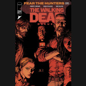 WALKING DEAD DELUXE #66 COVER A FINCH & MCCAIG 