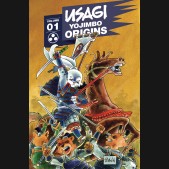 USAGI YOJIMBO ORIGINS VOLUME 1 SAMURAI GRAPHIC NOVEL