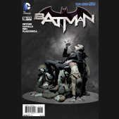 BATMAN #39 (2011 SERIES)