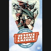 JUSTICE LEAGUE OF AMERICA THE SILVER AGE VOLUME 3 GRAPHIC NOVEL