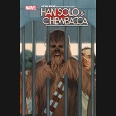 STAR WARS HAN SOLO CHEWBACCA #6 