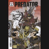 PREDATOR #4 (2022 SERIES) SAKAI VARIANT